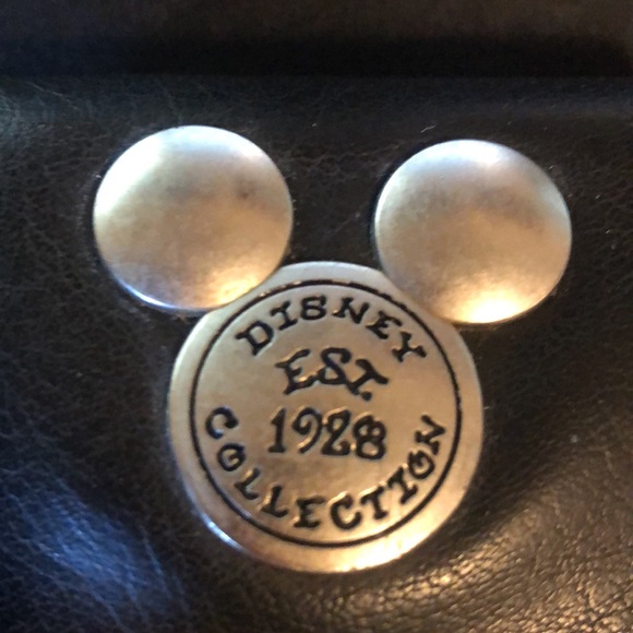 Walt Disney world vintage compact wallet - Picture 2 of 10